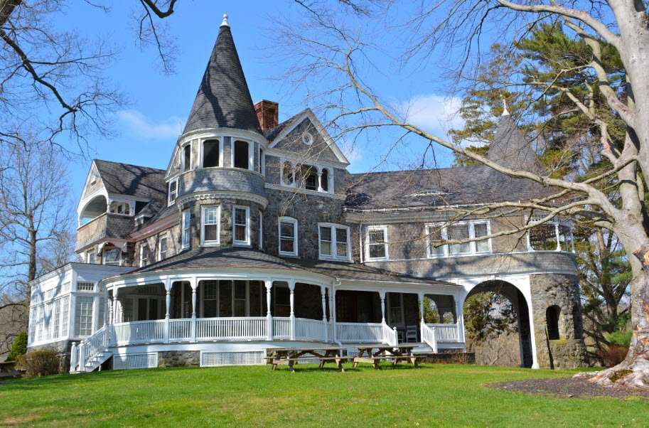 Auburn Valley State Park